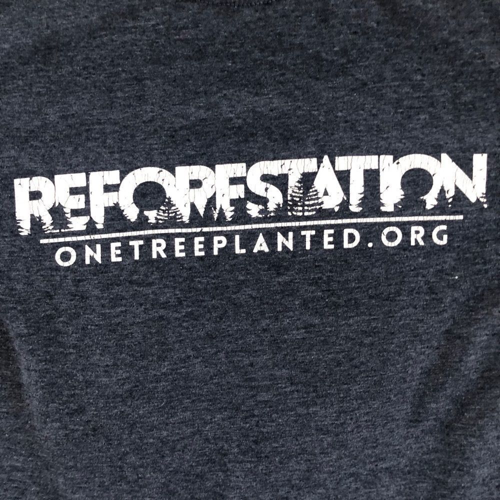 Reforestation Brooklyn Bridge Park Conservancy Tee